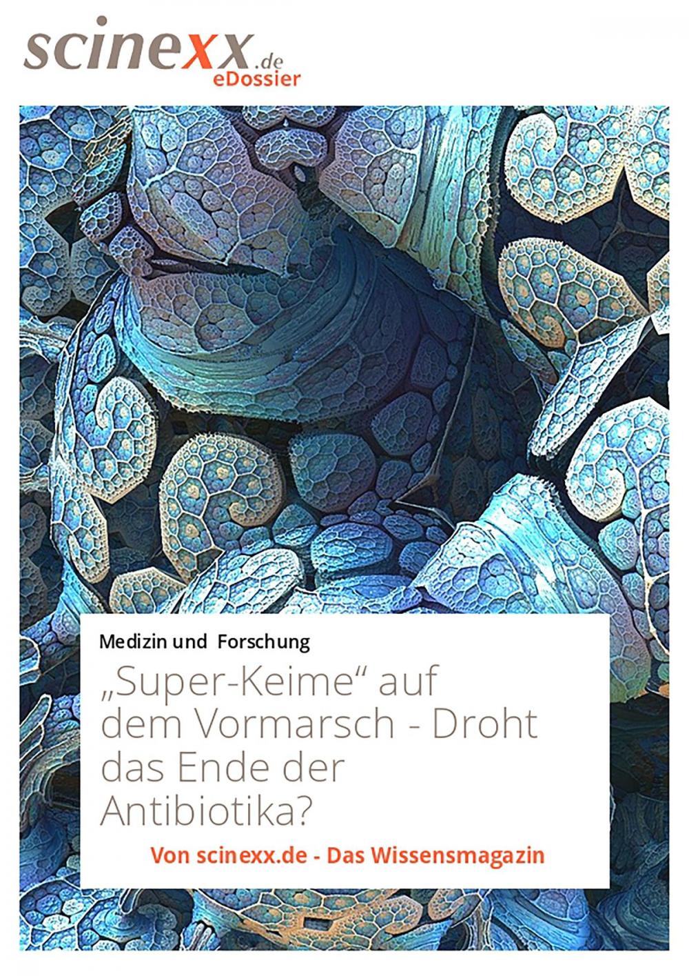 Big bigCover of "Super-Keime" auf dem Vormarsch