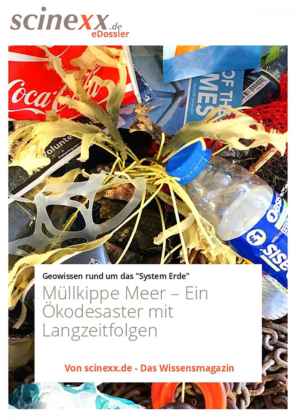 Big bigCover of Müllkippe Meer