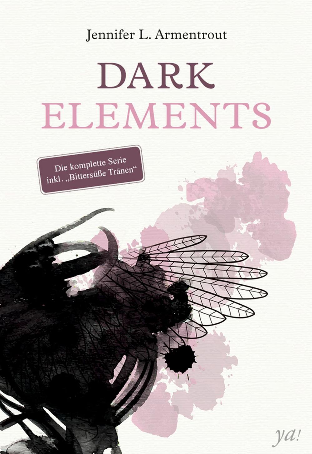 Big bigCover of Dark Elements - die komplette Serie