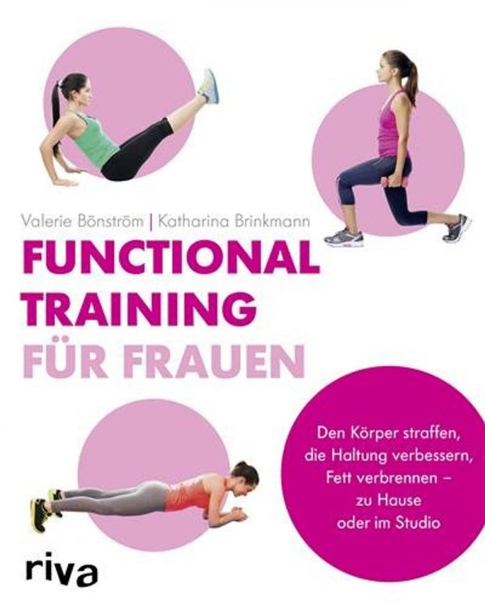 Big bigCover of Functional Training für Frauen