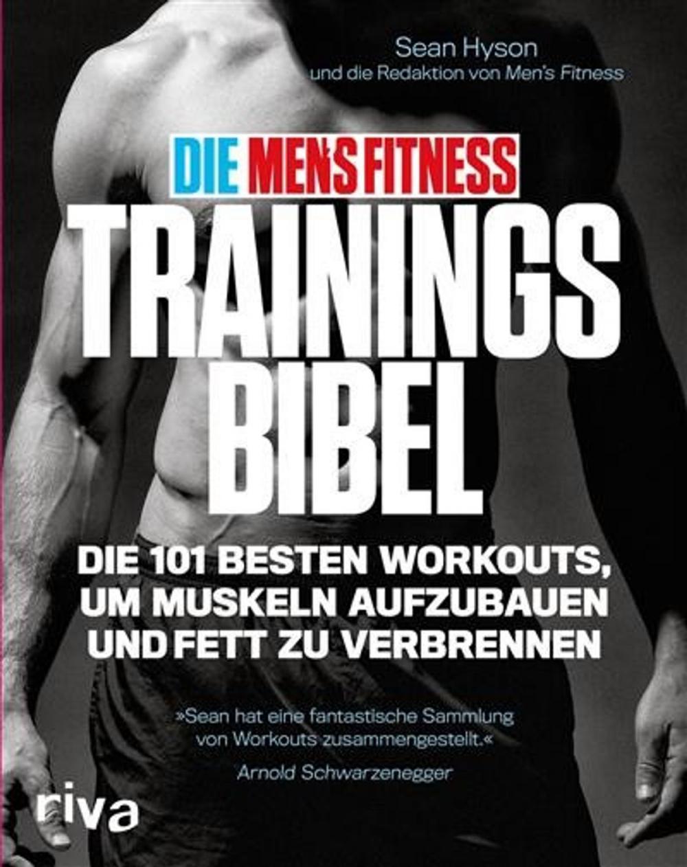 Big bigCover of Die Men's Fitness Trainingsbibel