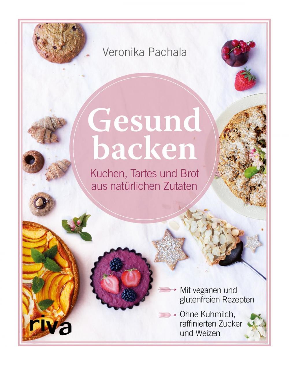 Big bigCover of Gesund backen