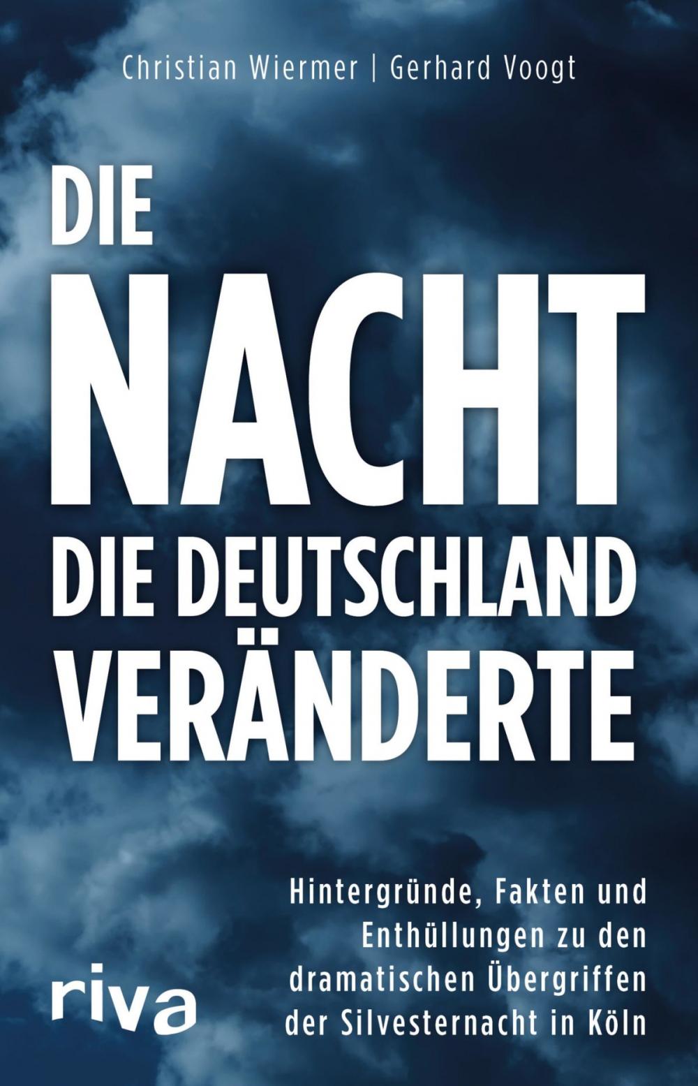 Big bigCover of Die Nacht, die Deutschland veränderte