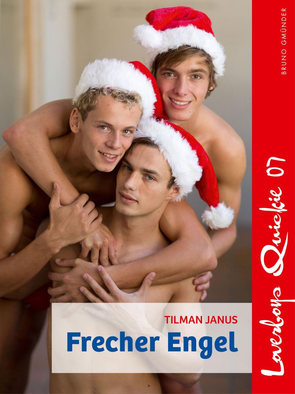 Big bigCover of Loverboys Quickie 07: Frecher Engel