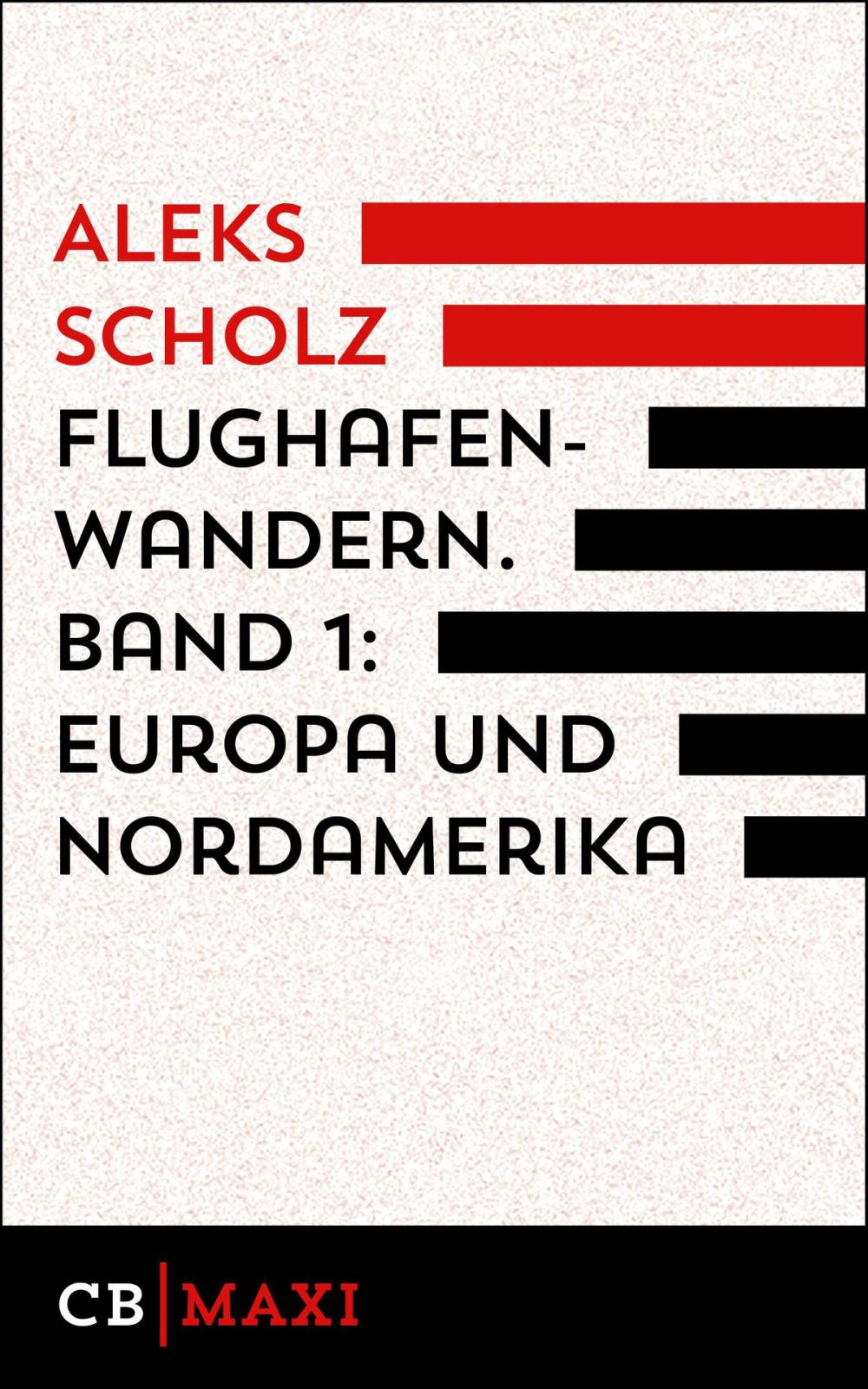 Big bigCover of Flughafenwandern