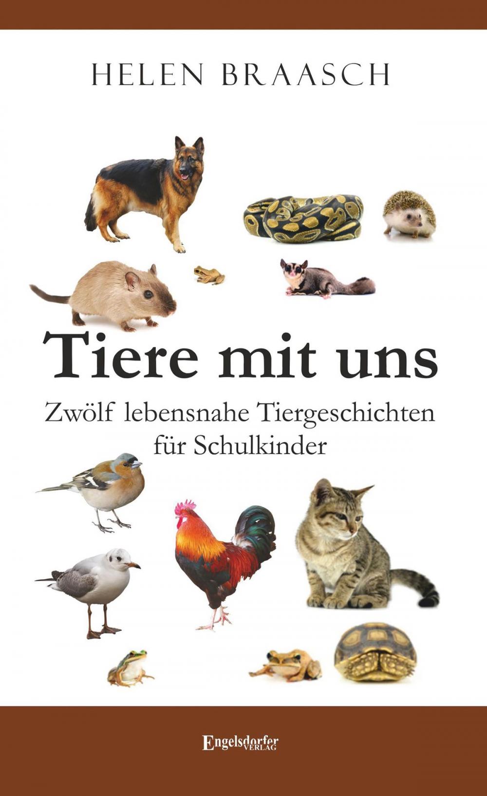 Big bigCover of Tiere mit uns