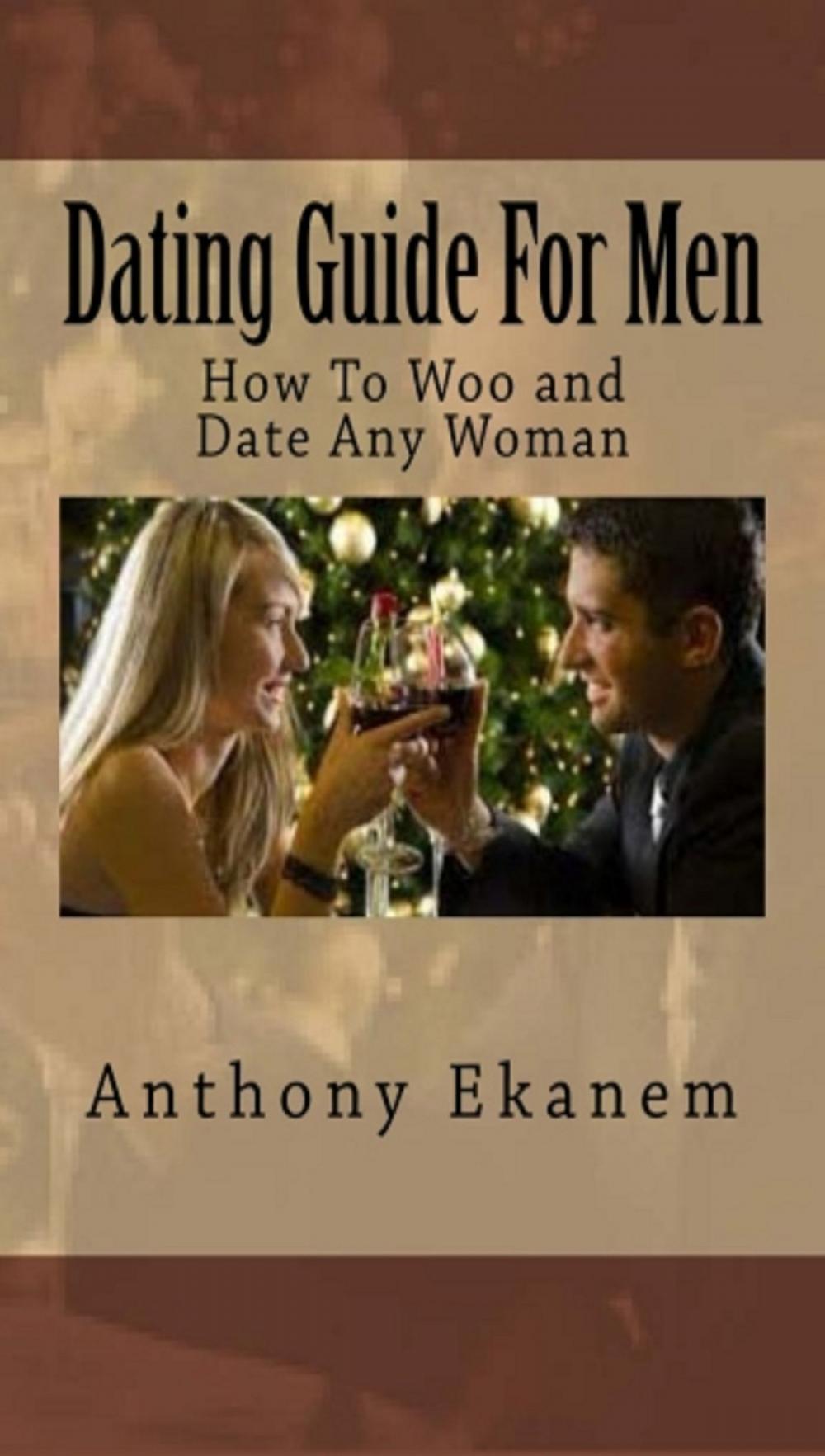 Big bigCover of Dating Guide for Men