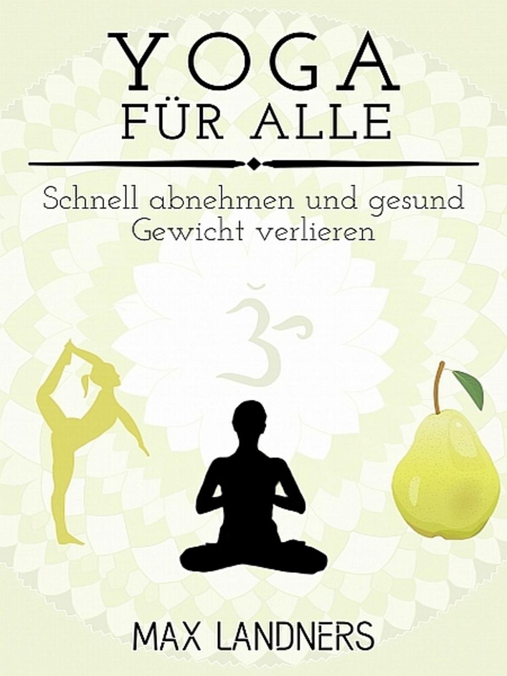 Big bigCover of Yoga für alle