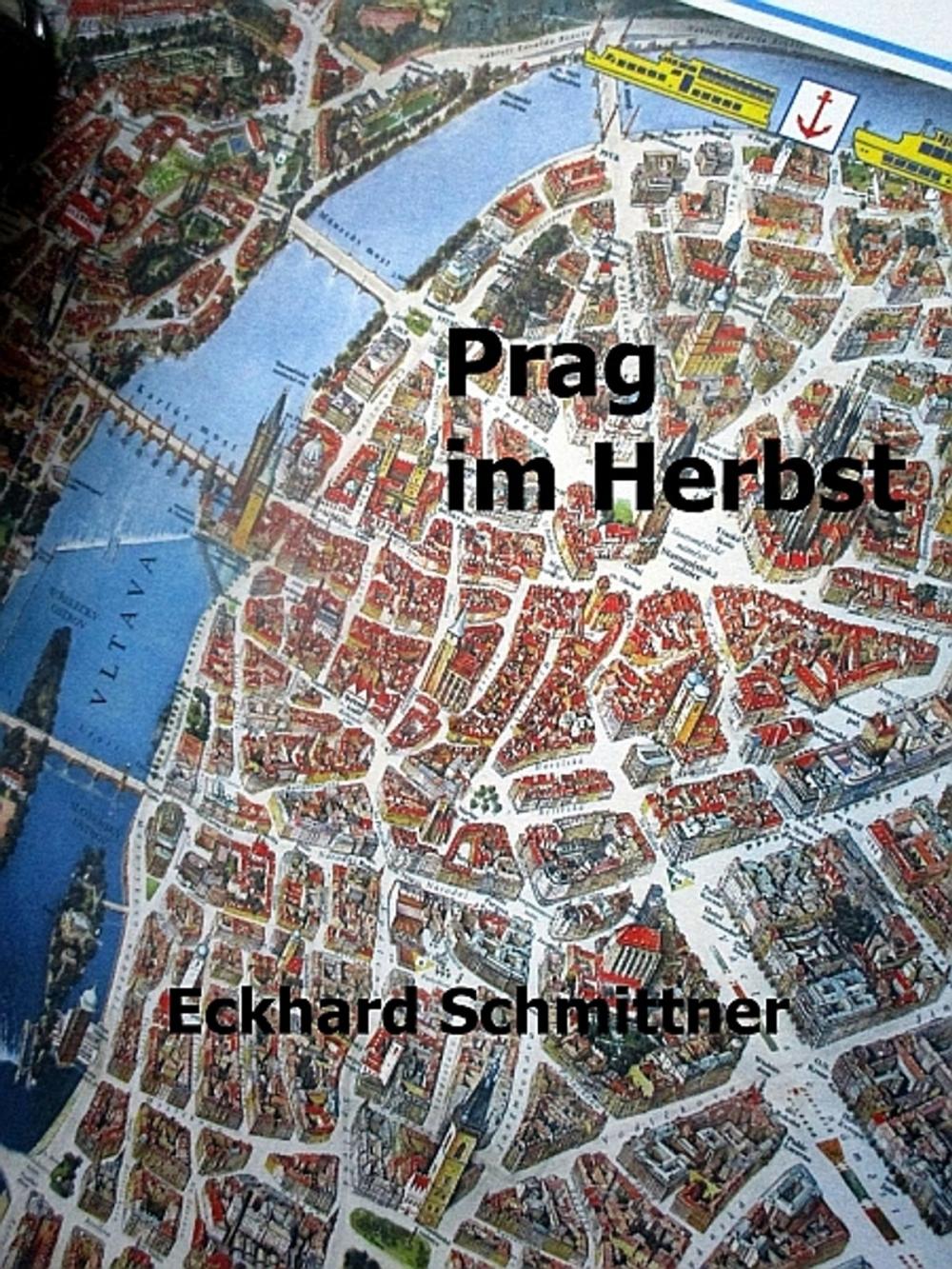 Big bigCover of Prag im Herbst