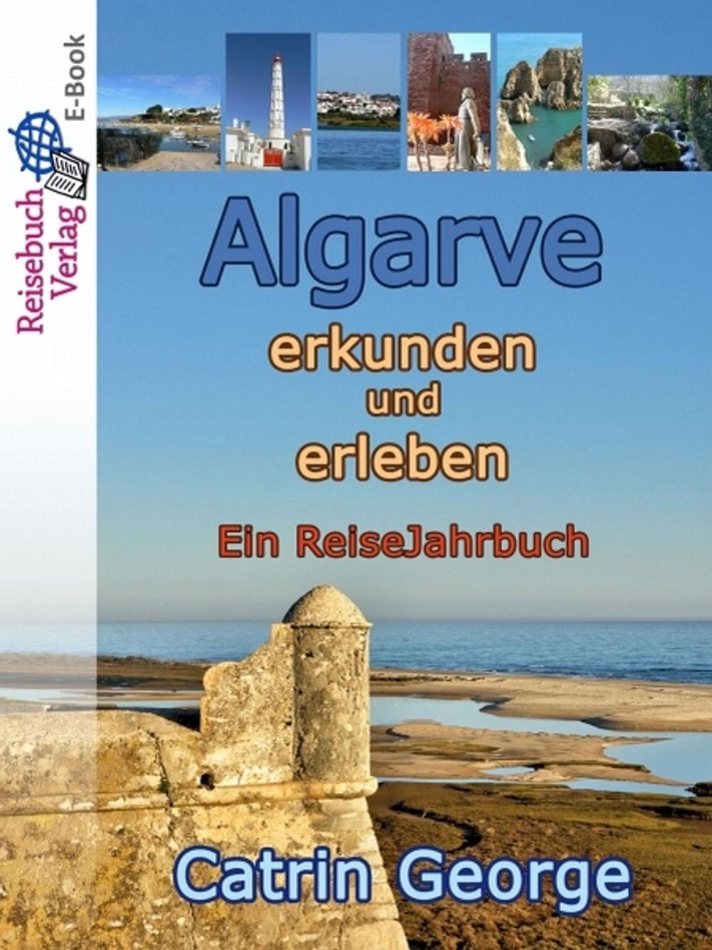 Big bigCover of Algarve erkunden und erleben