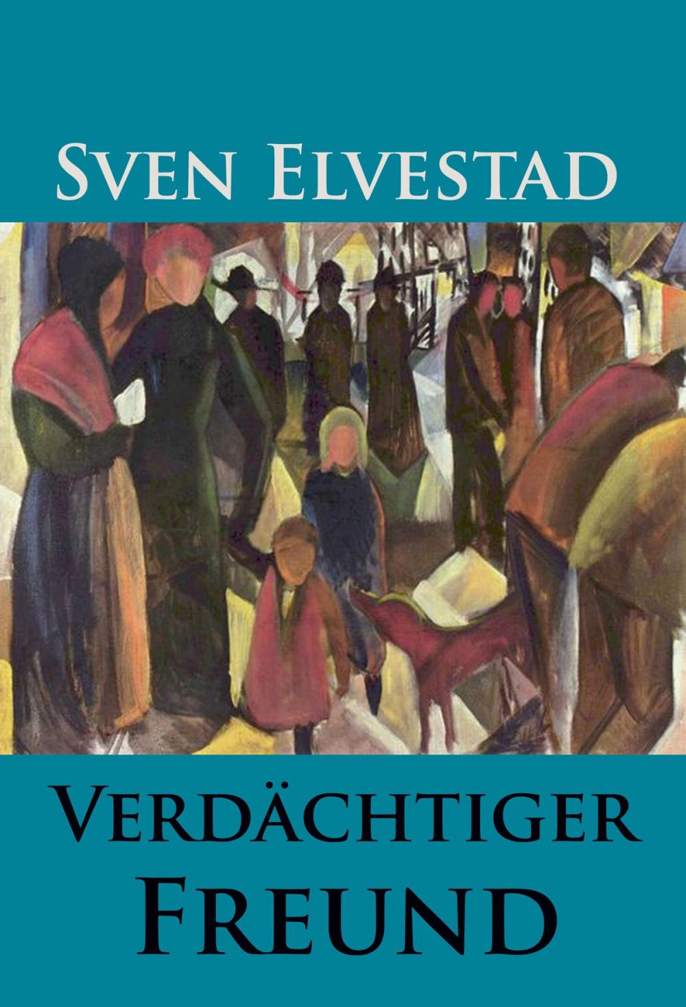 Big bigCover of Verdächtiger Freund