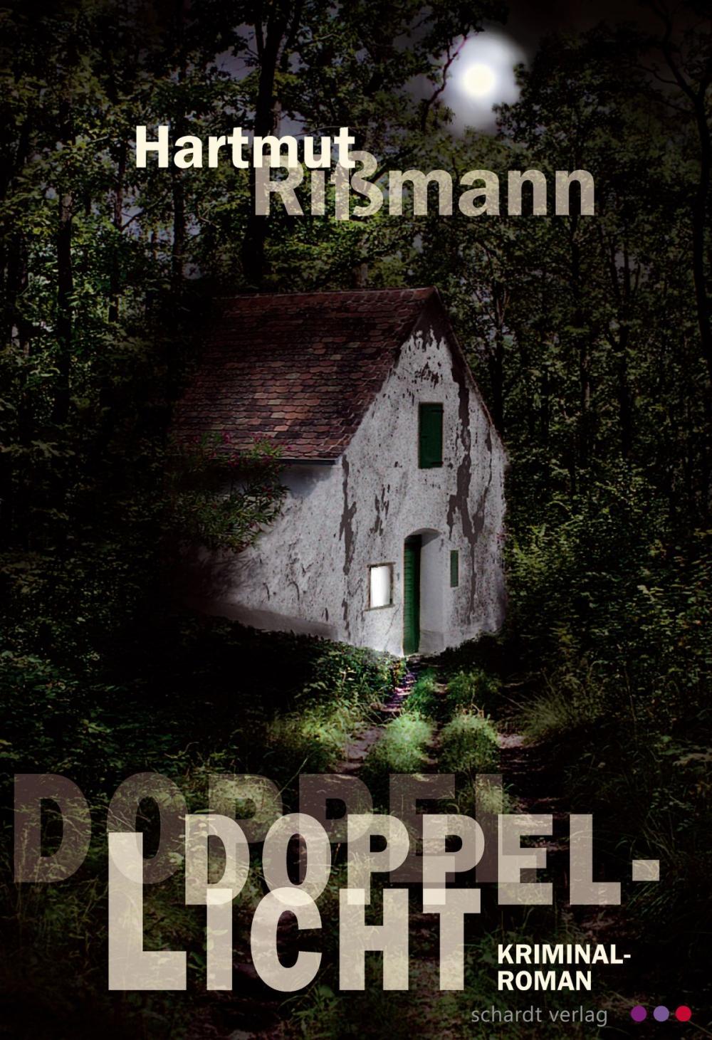 Big bigCover of Doppellicht. Kriminalroman