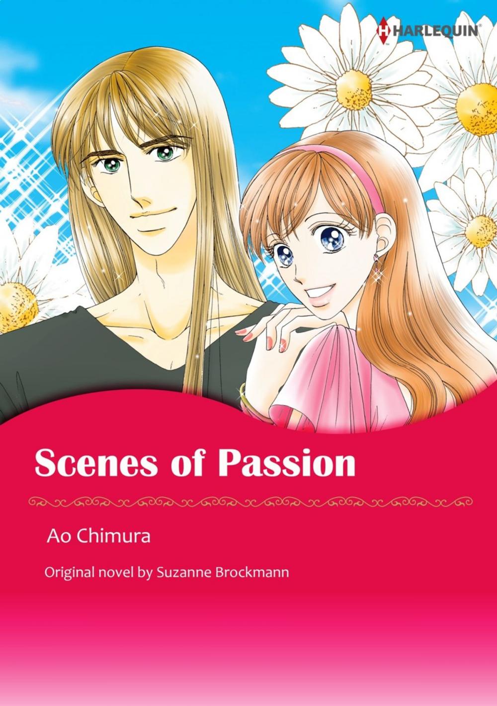 Big bigCover of SCENES OF PASSION