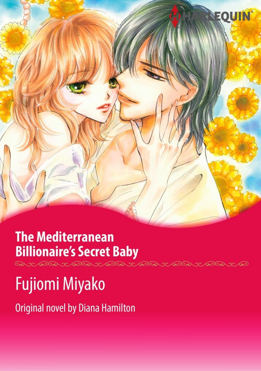 Big bigCover of THE MEDITERRANEAN BILLIONAIRE'S SECRET BABY