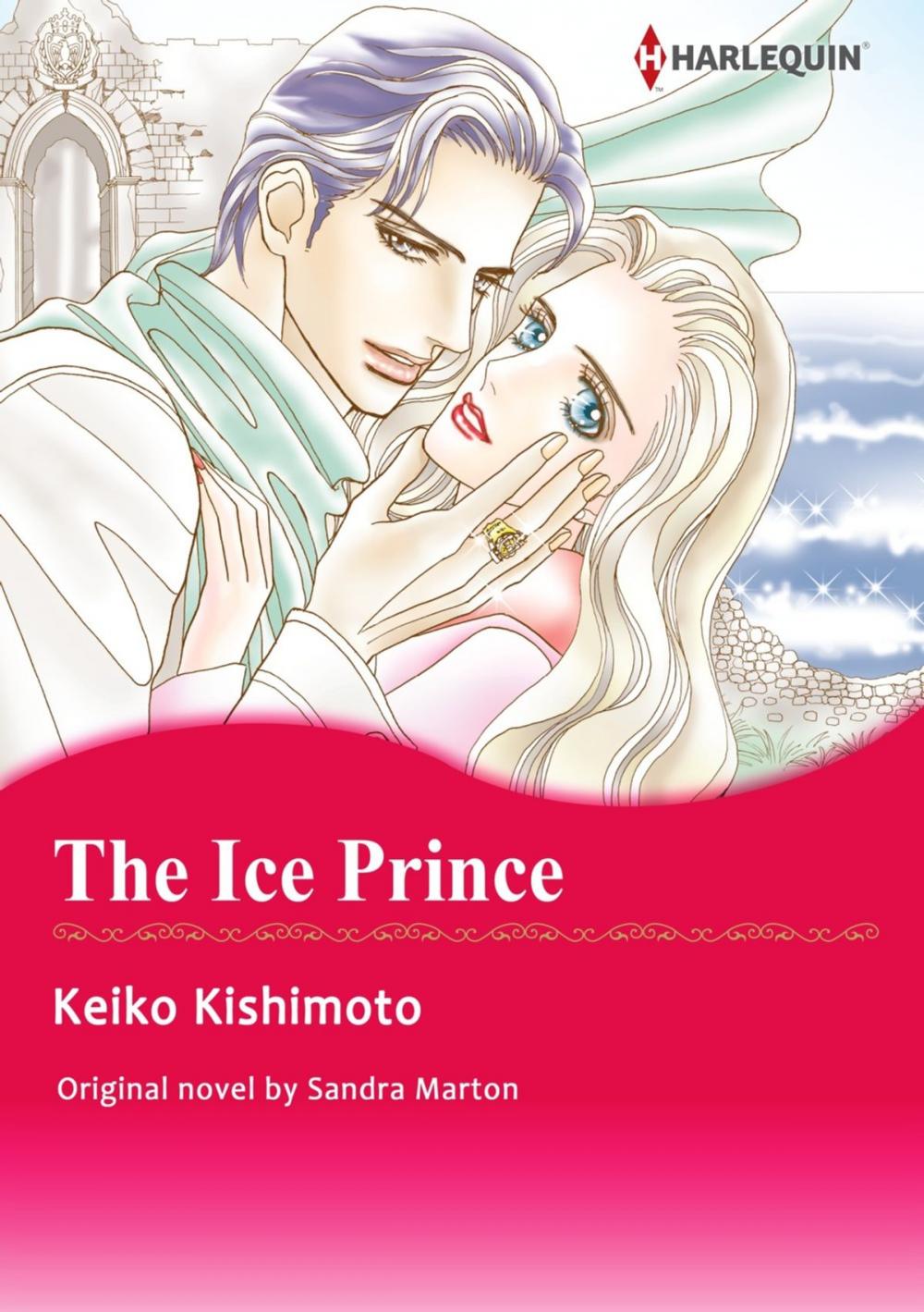 Big bigCover of THE ICE PRINCE