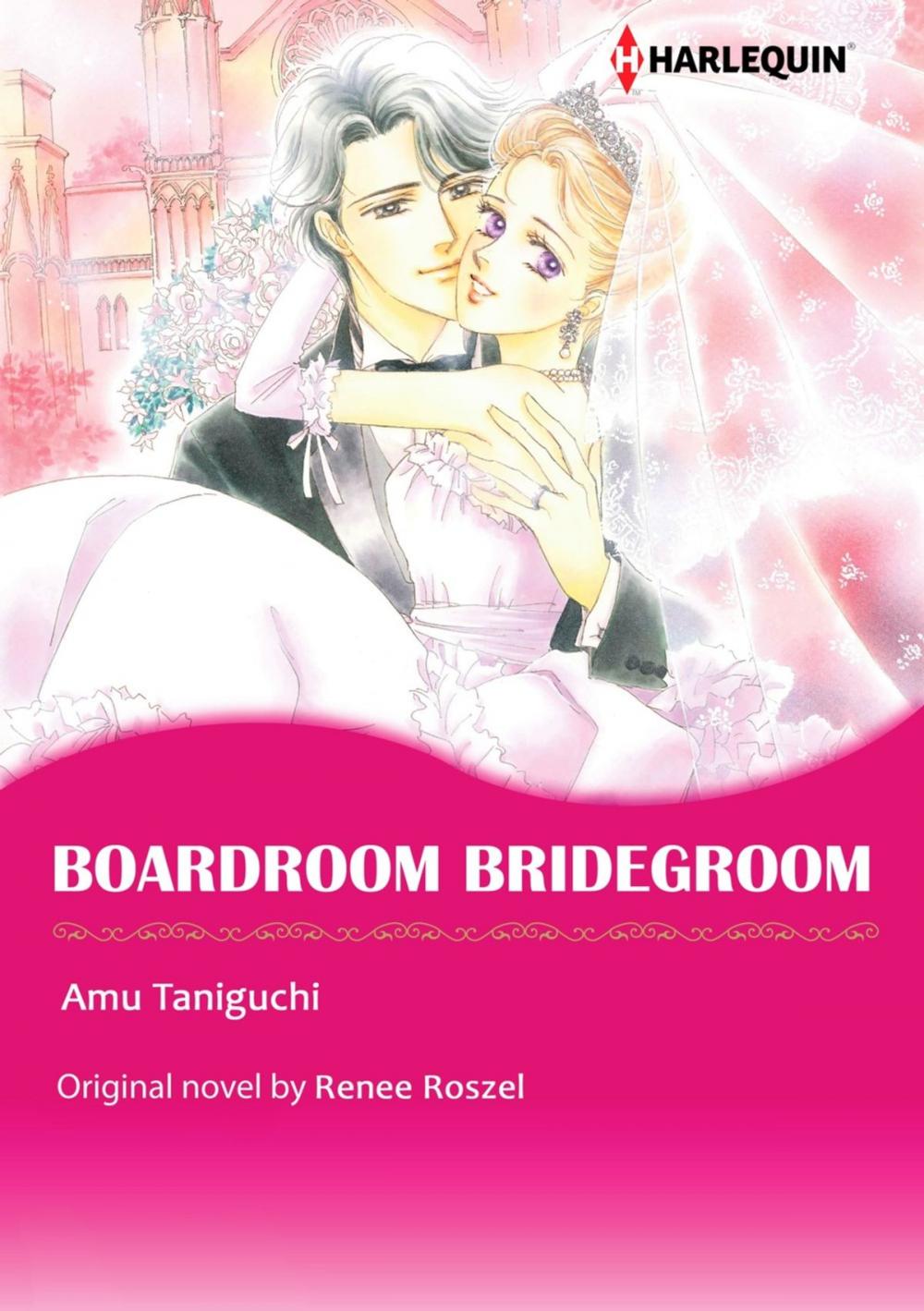 Big bigCover of BOARDROOM BRIDEGROOM