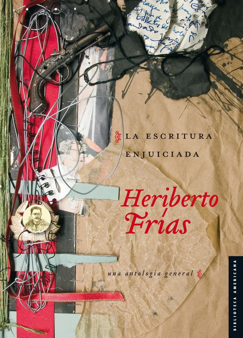 Big bigCover of La escritura enjuiciada