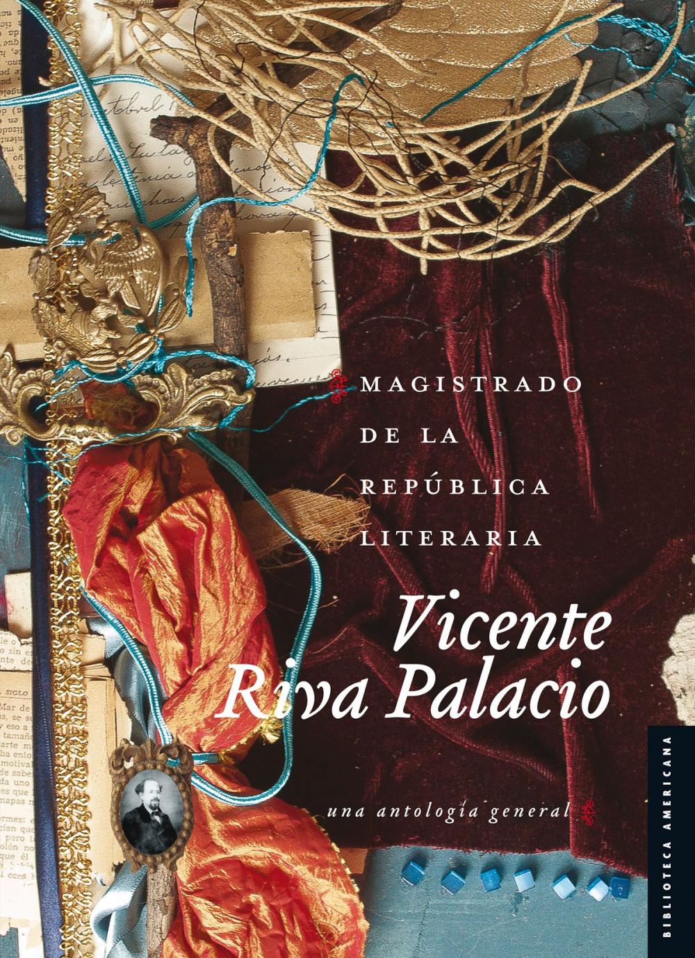 Big bigCover of Magistrado de la república literaria