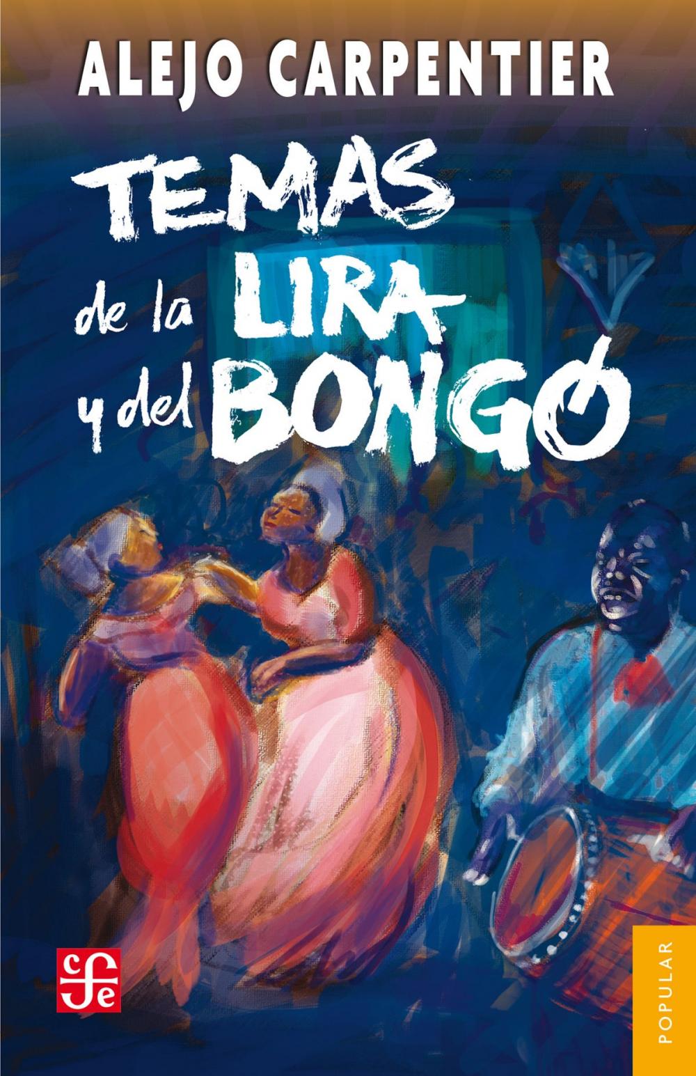 Big bigCover of Temas de la lira y el bongó