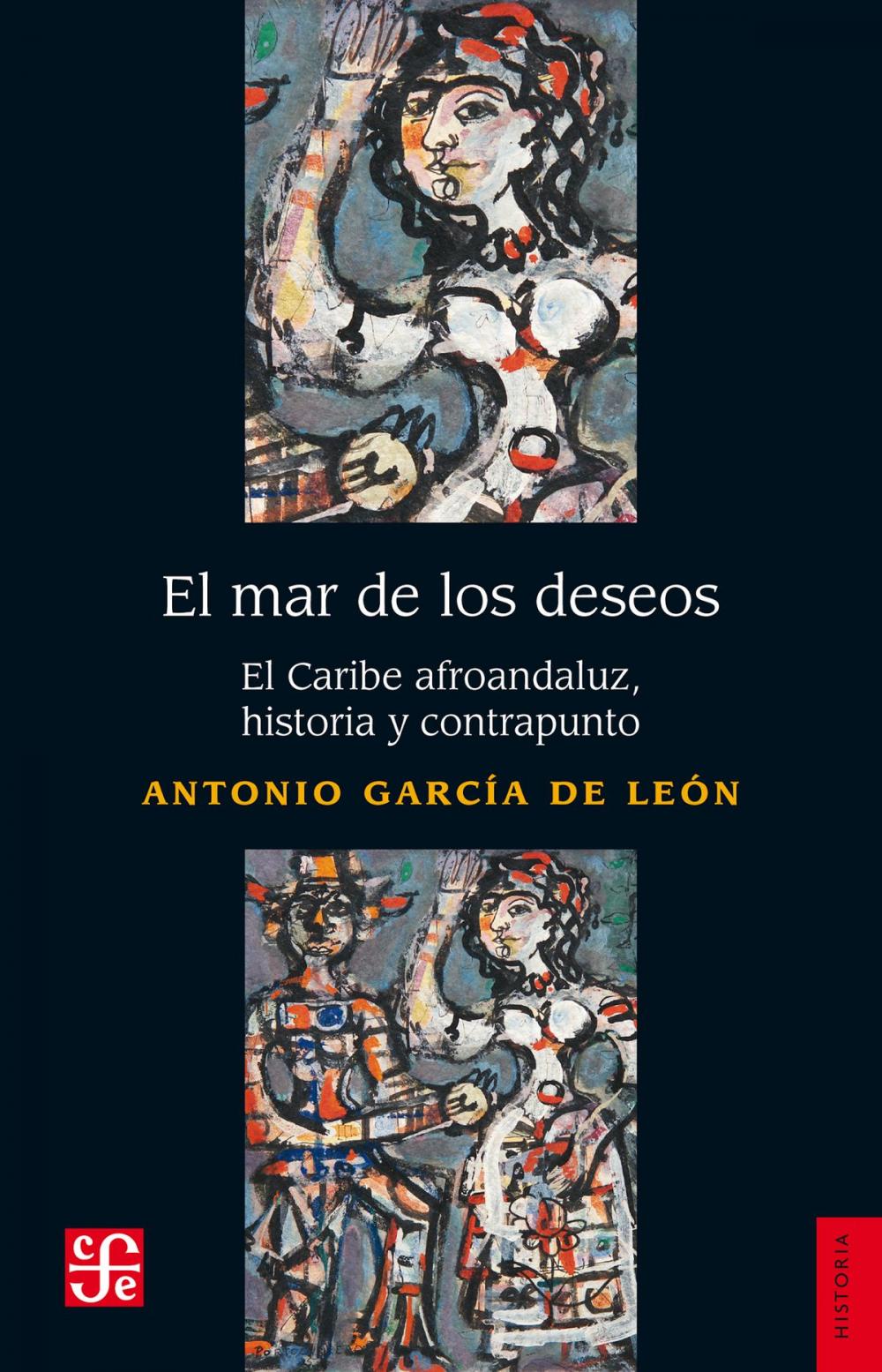 Big bigCover of El mar de los deseos