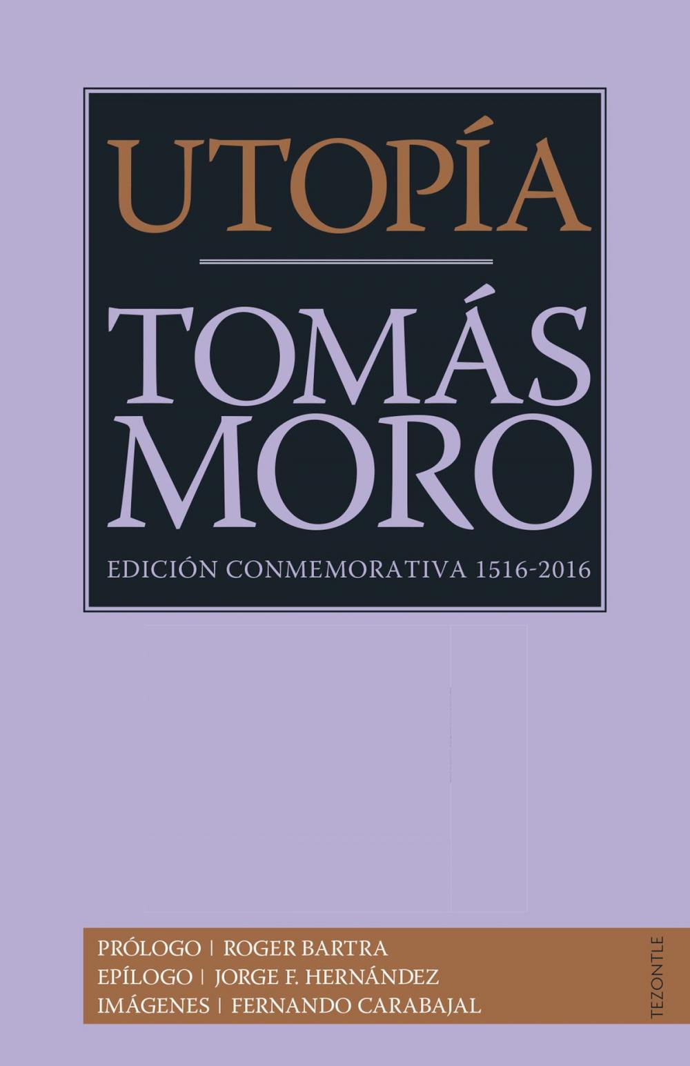 Big bigCover of Utopía