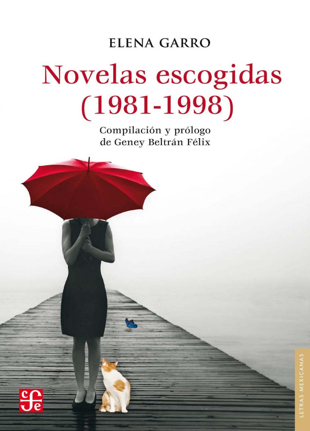 Big bigCover of Novelas escogidas (1982-1998)