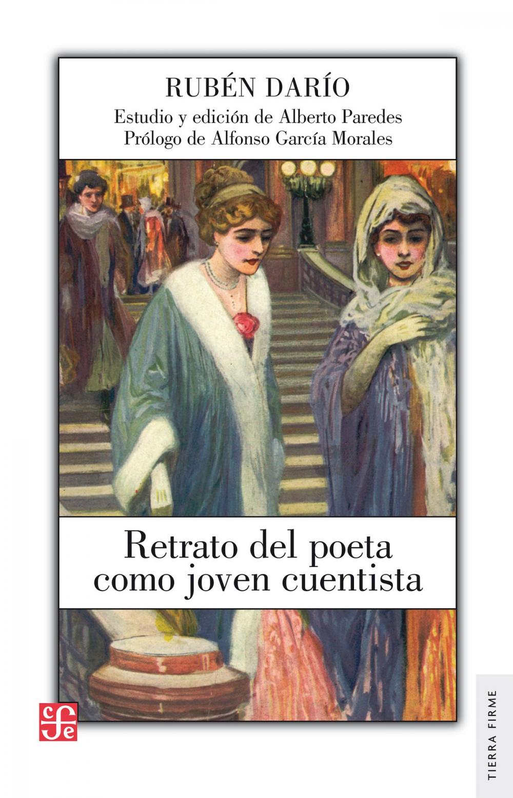 Big bigCover of Retrato del poeta como joven cuentista