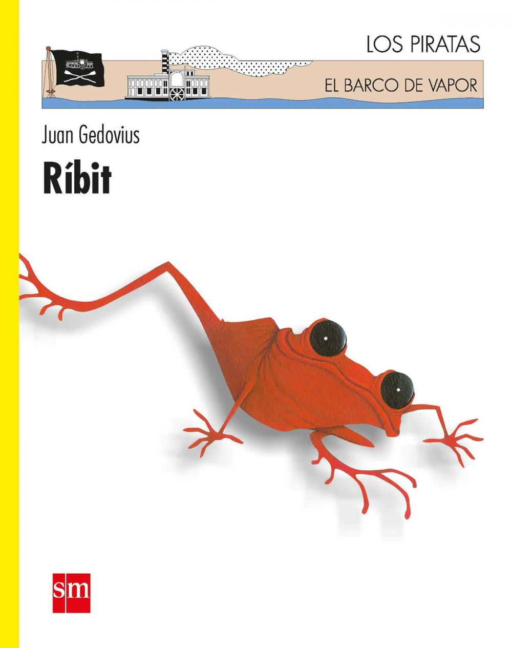 Big bigCover of Ríbit