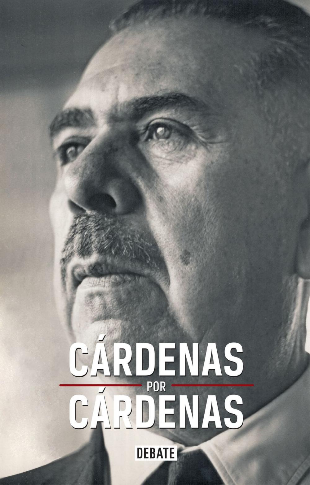 Big bigCover of Cárdenas por Cárdenas