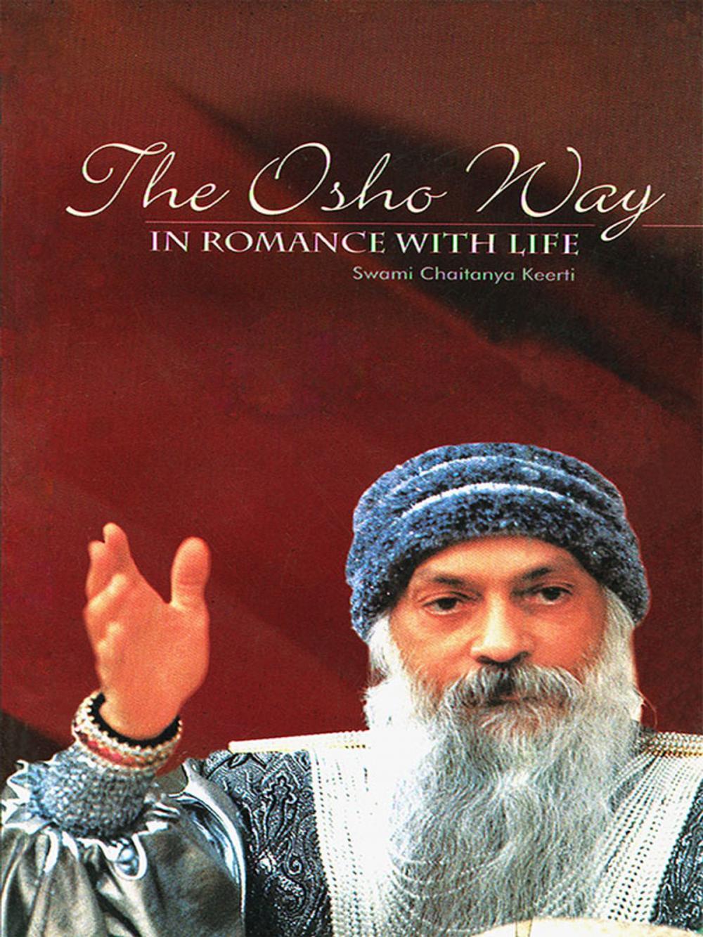 Big bigCover of The Osho Way in Romance with Life