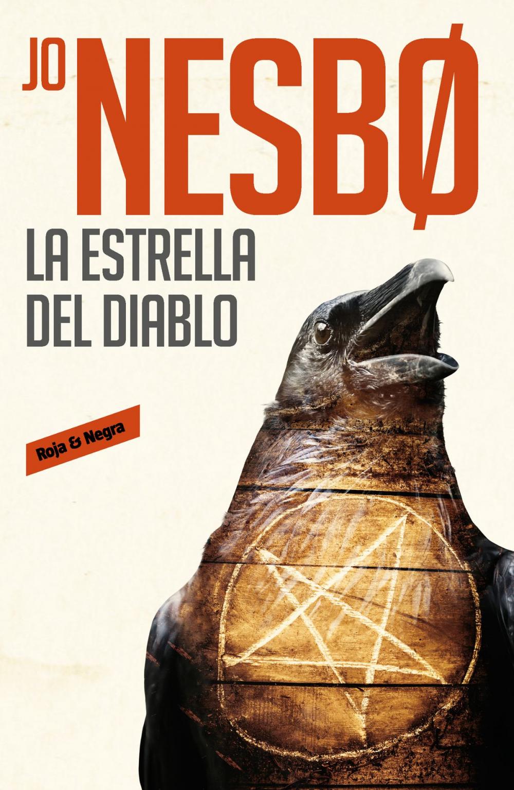 Big bigCover of La estrella del diablo (Harry Hole 5)