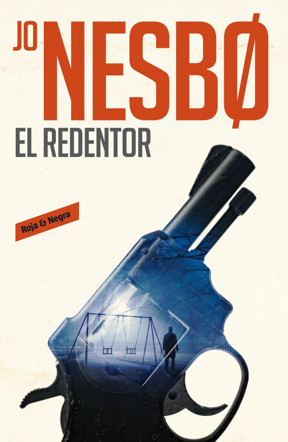 Big bigCover of El redentor (Harry Hole 6)