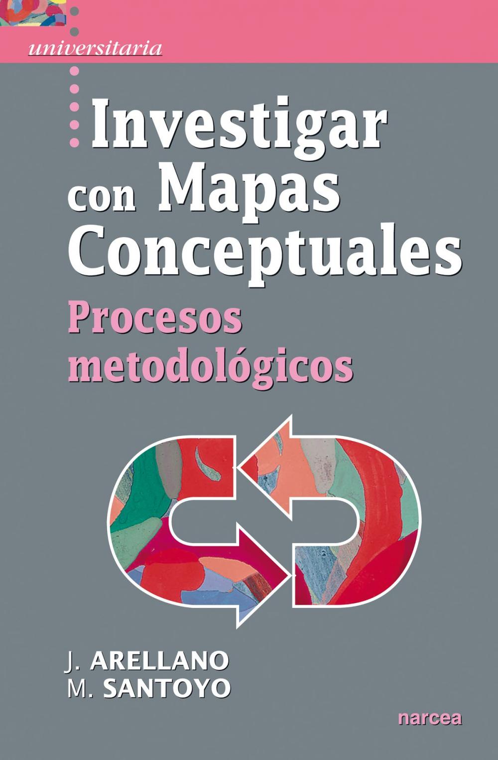 Big bigCover of Investigar con Mapas Conceptuales