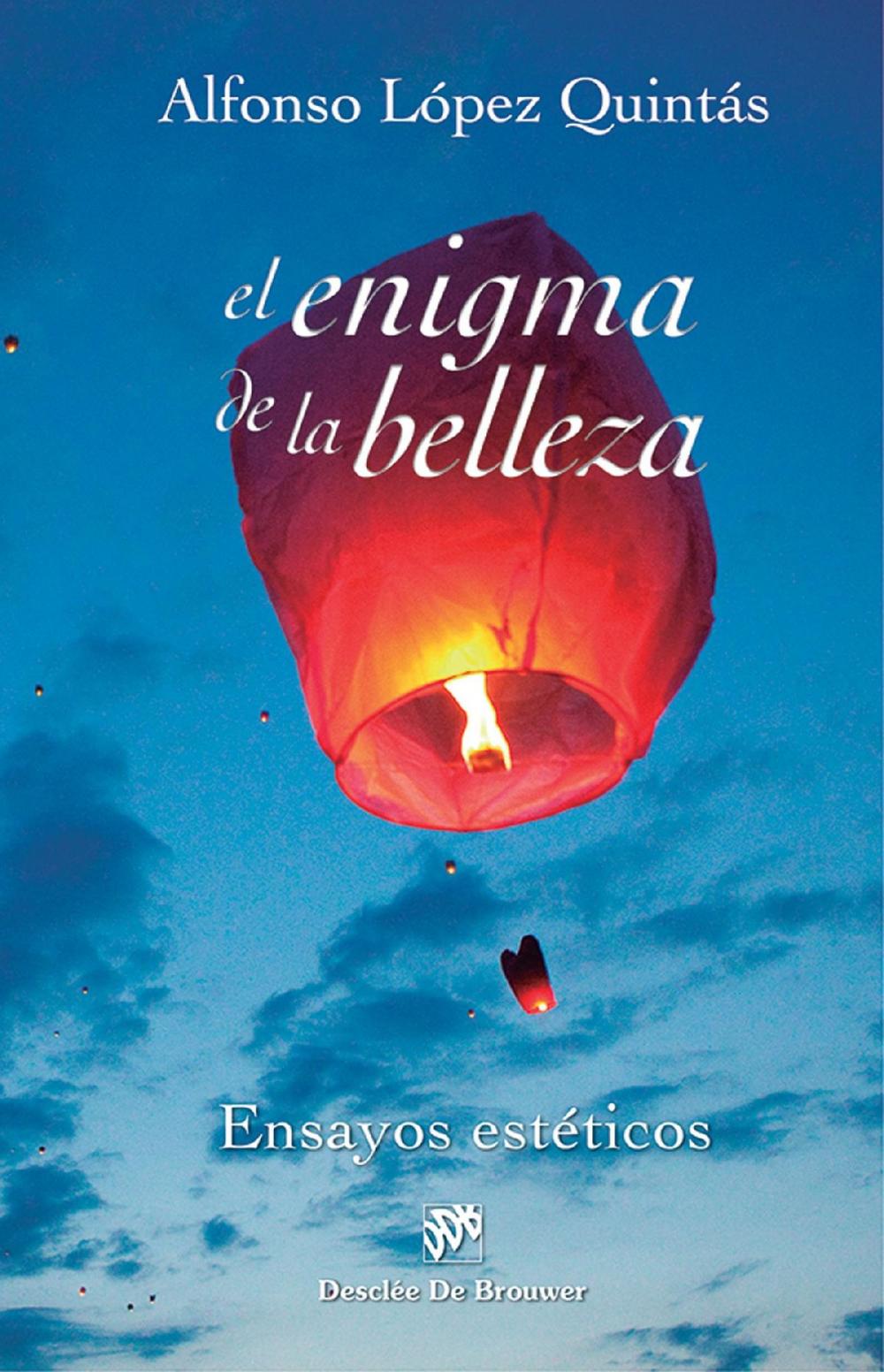 Big bigCover of El enigma de la belleza. Ensayos estéticos