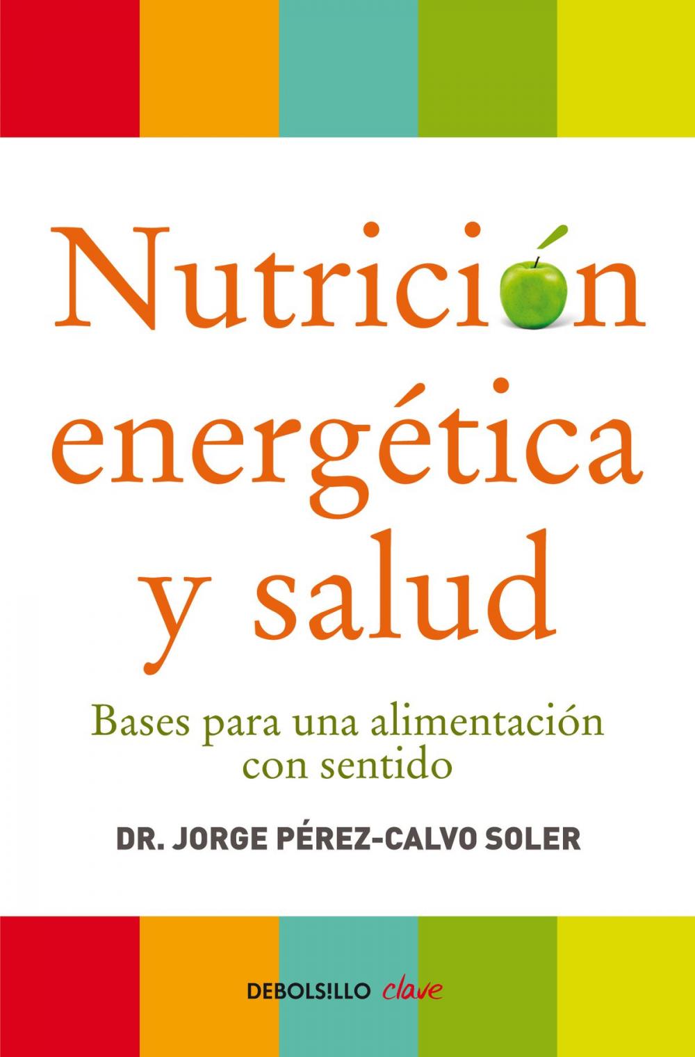 Big bigCover of Nutrición energética y salud