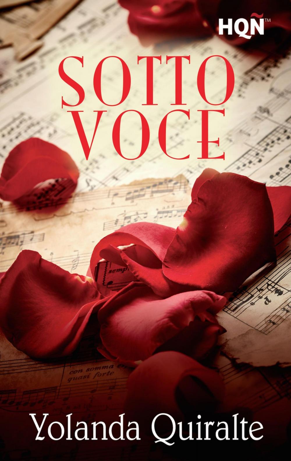 Big bigCover of Sotto Voce