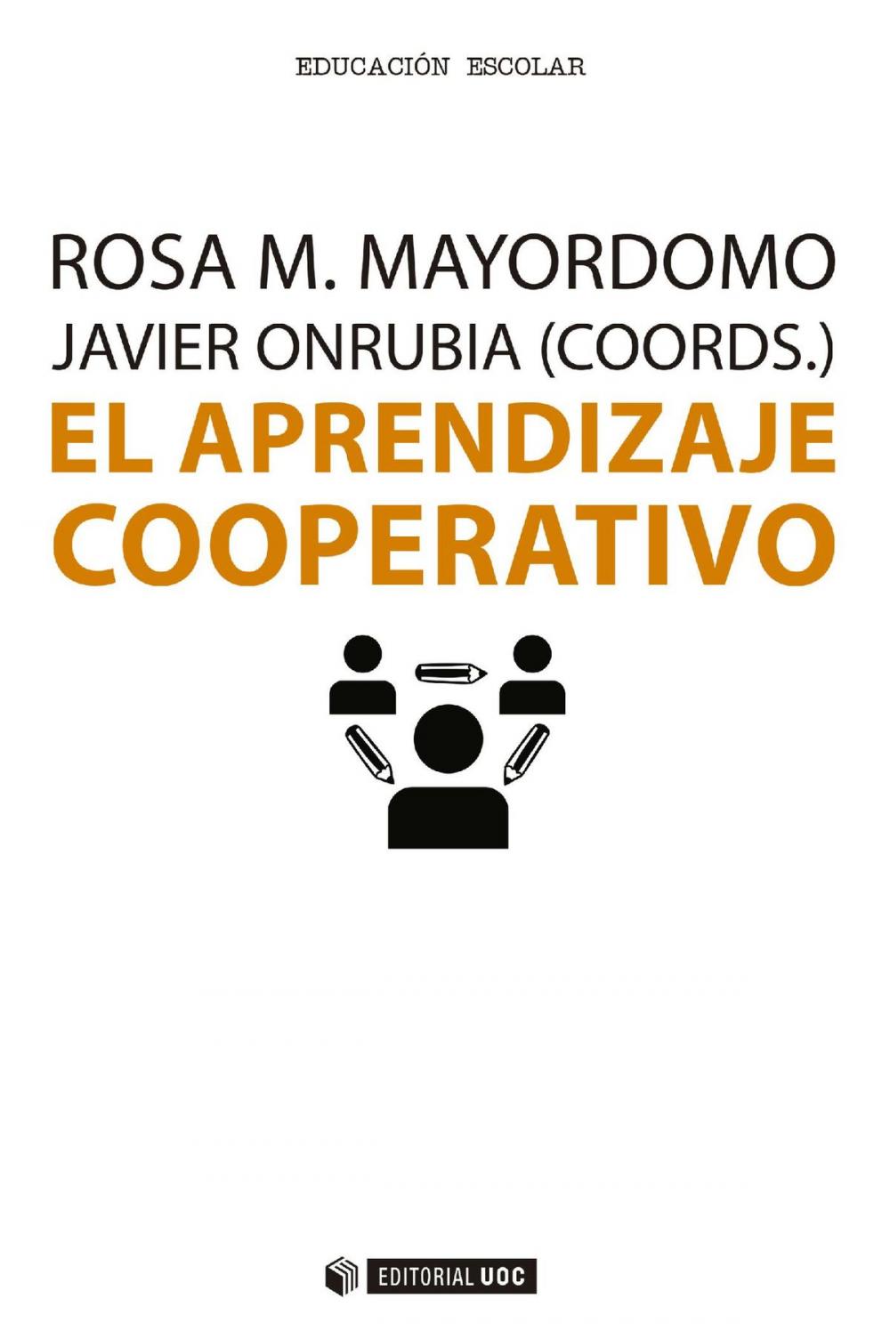 Big bigCover of El aprendizaje cooperativo