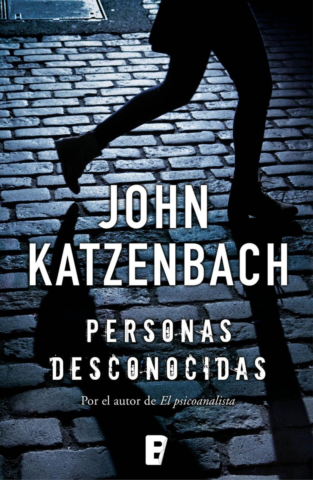 Big bigCover of Personas desconocidas