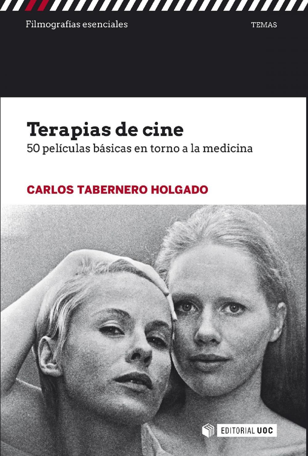 Big bigCover of Terapias de cine