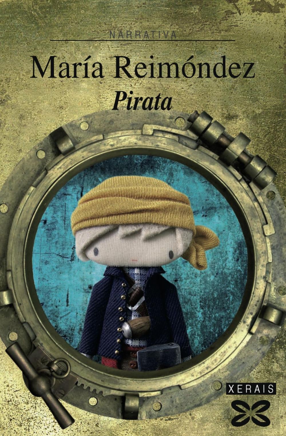 Big bigCover of Pirata