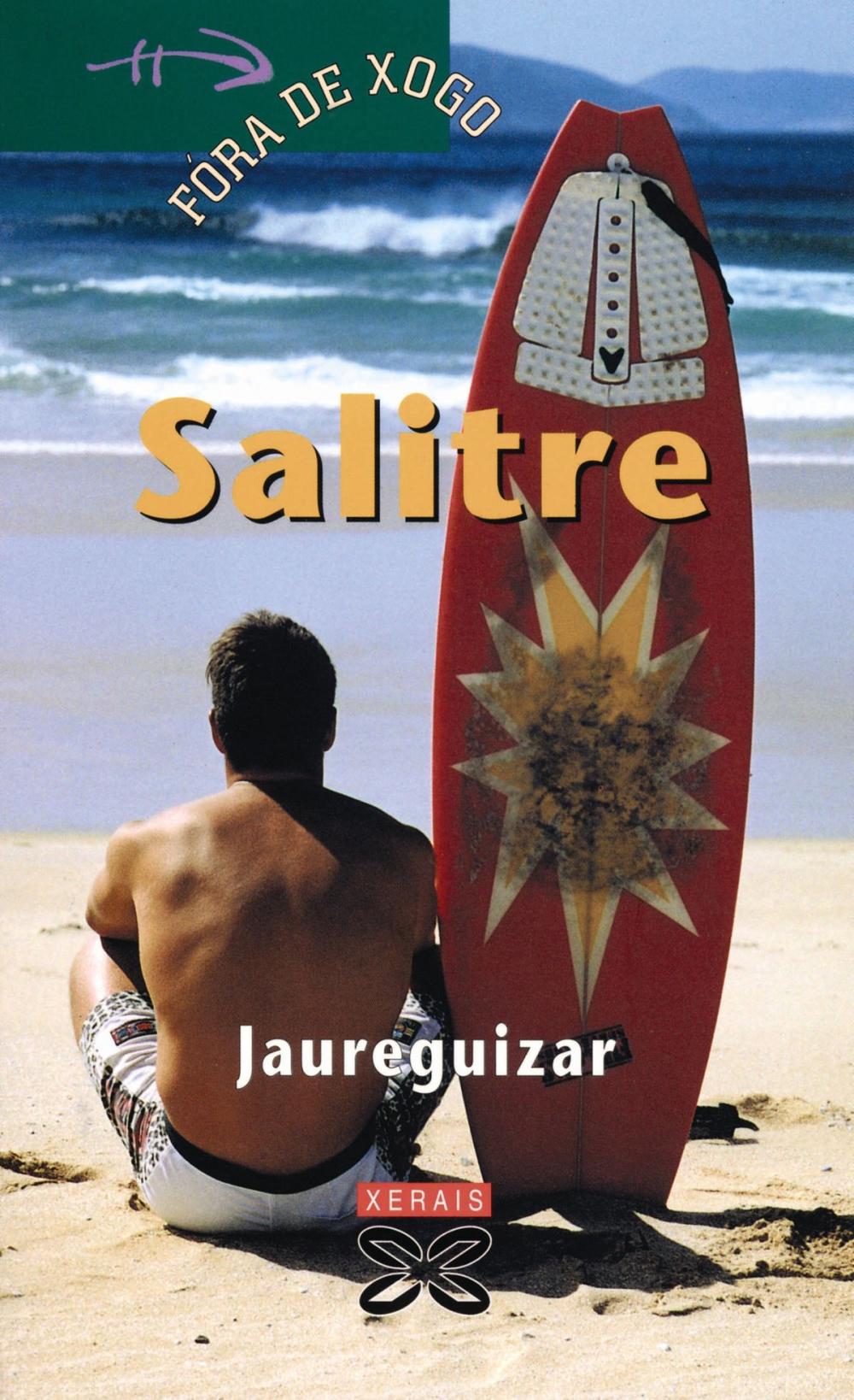 Big bigCover of Salitre