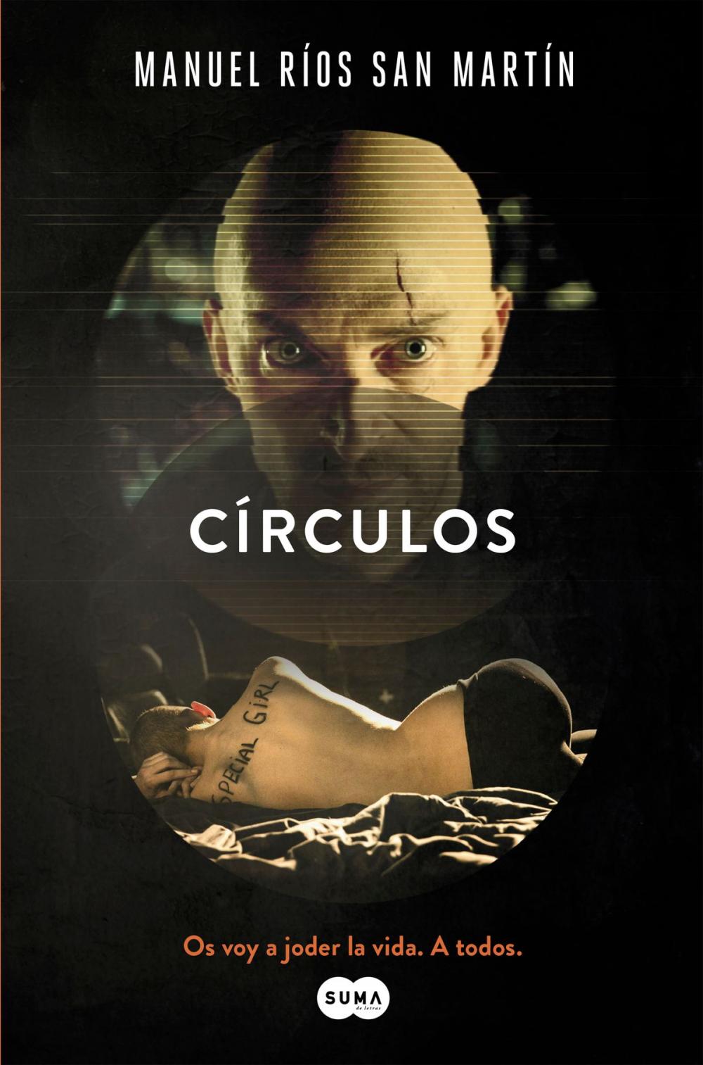 Big bigCover of Círculos