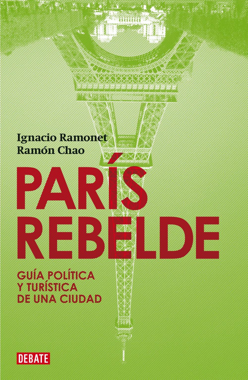 Big bigCover of París rebelde