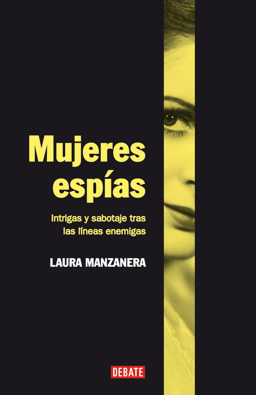 Big bigCover of Mujeres espías