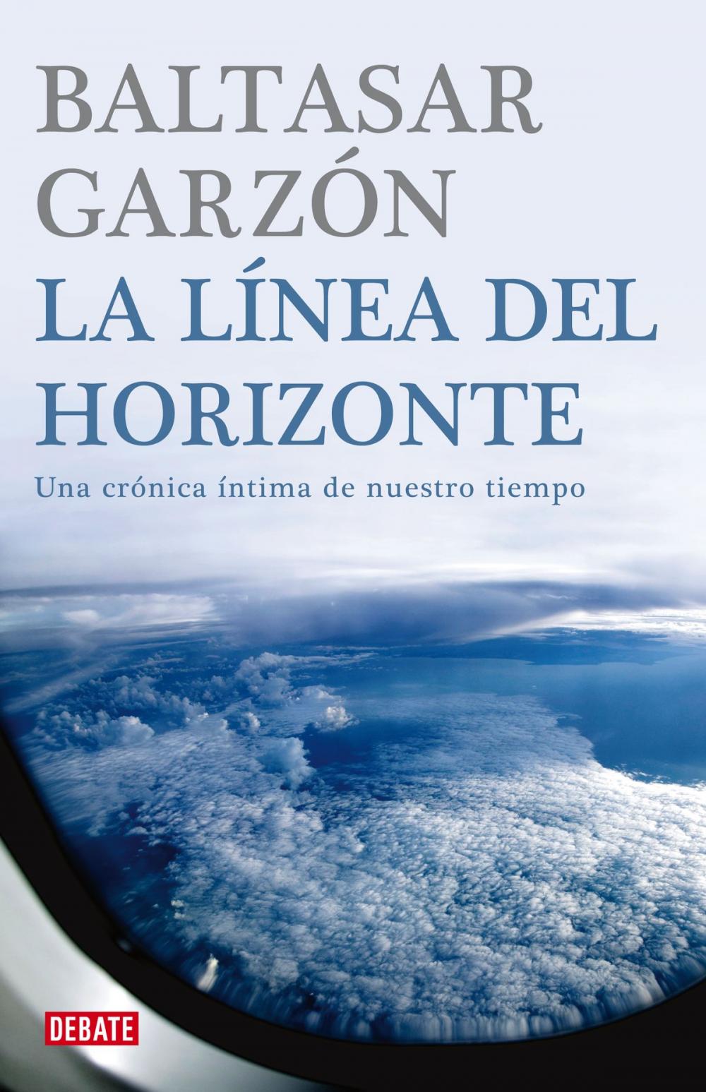 Big bigCover of La línea del horizonte