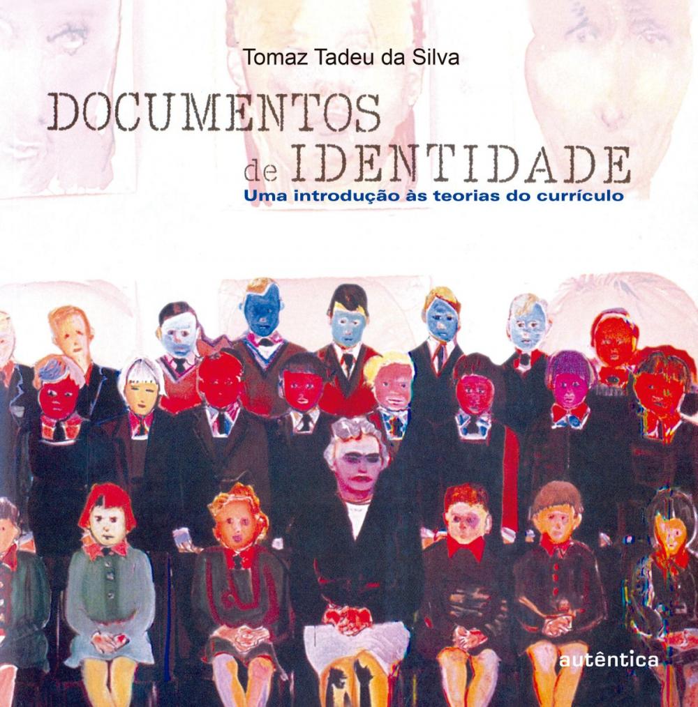 Big bigCover of Documentos de identidade