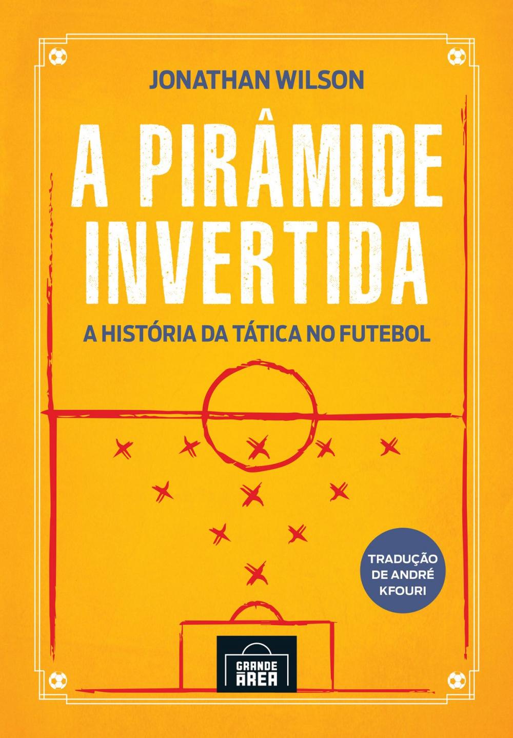 Big bigCover of A pirâmide invertida