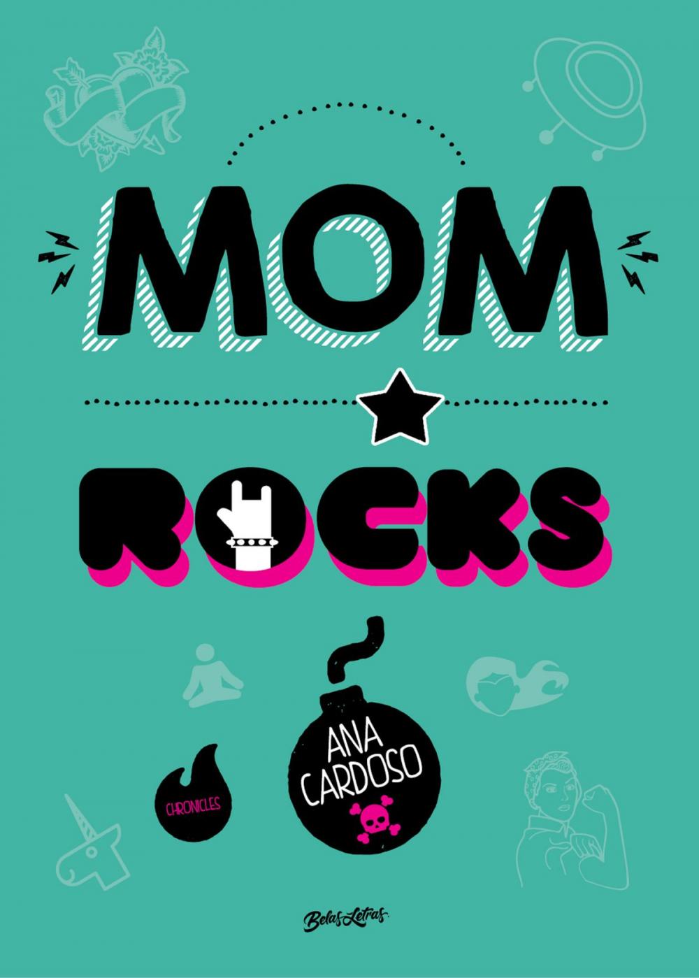 Big bigCover of Mom rocks