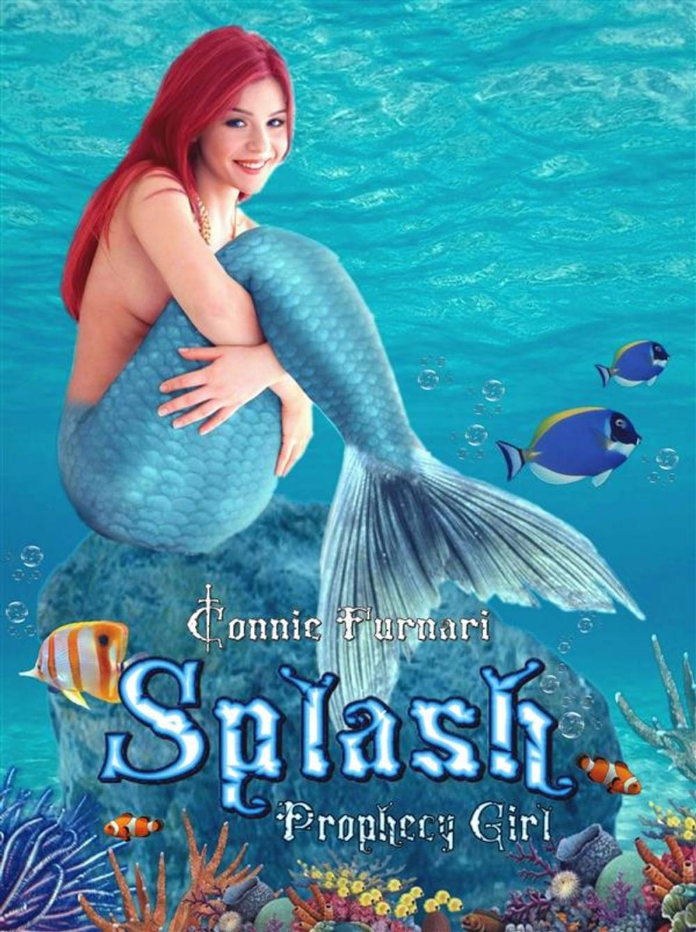 Big bigCover of Splash Prophecy Girl