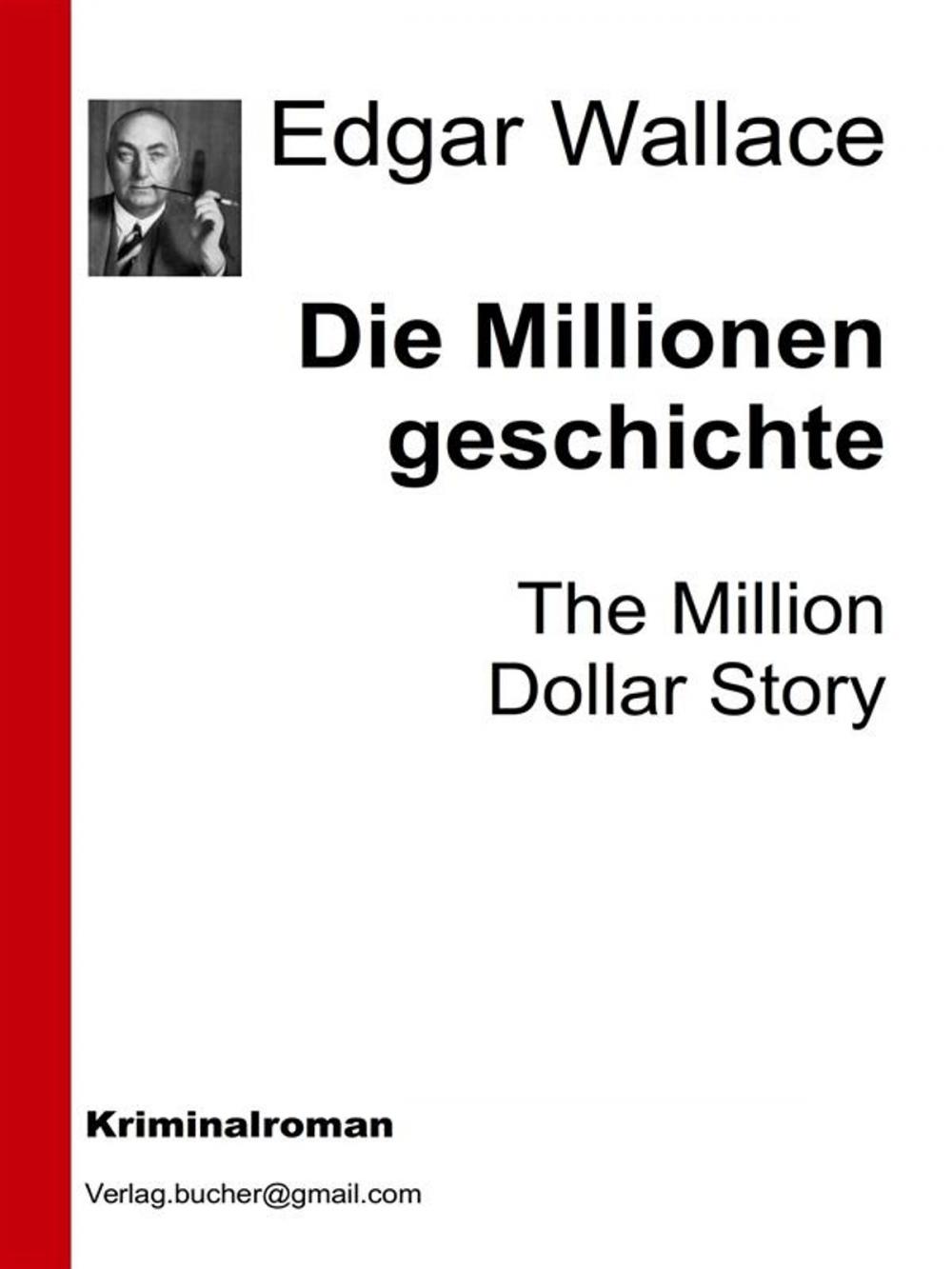 Big bigCover of Die Millionengeschichte